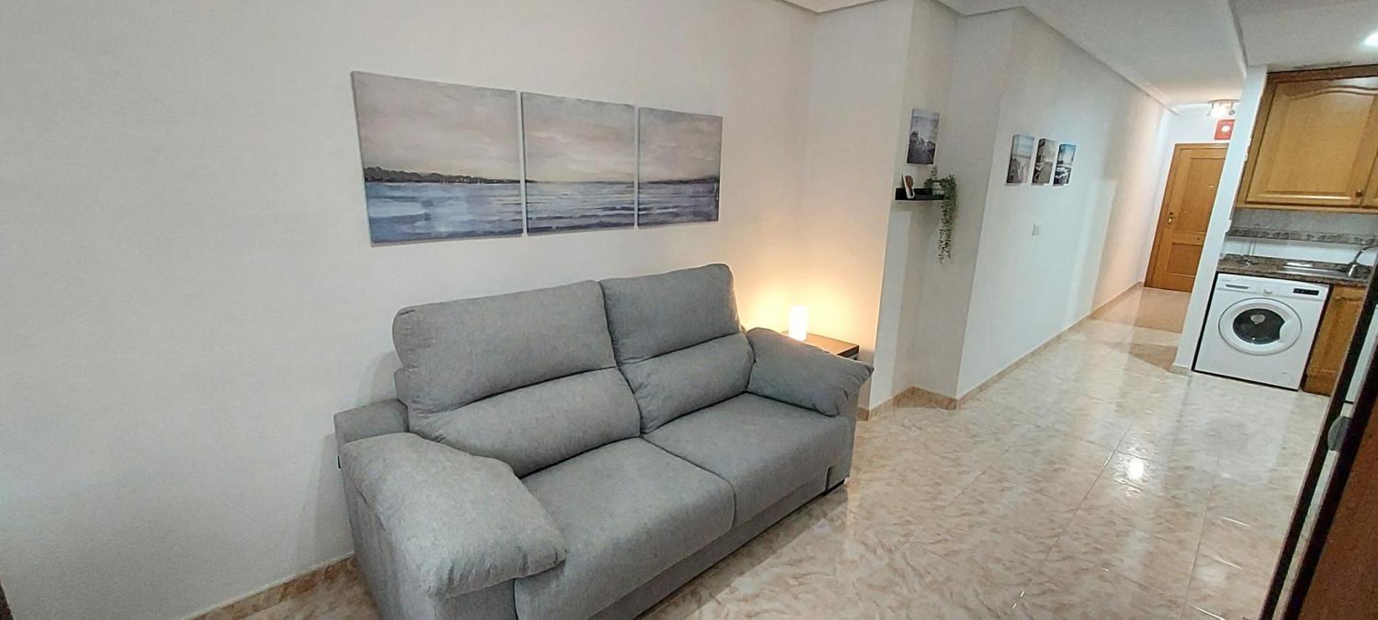 Apartamento Salamanca 8 En Santa Pola Exterior foto