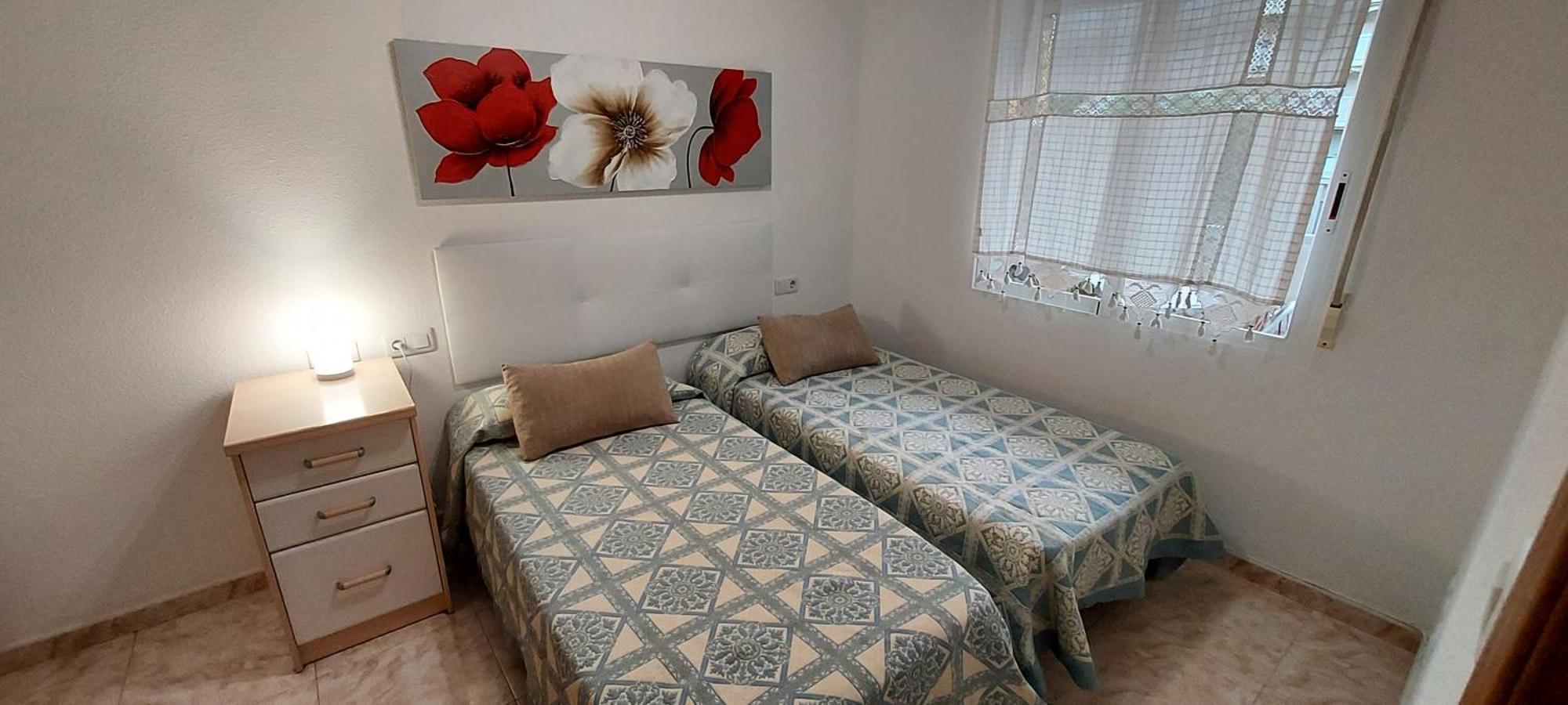 Apartamento Salamanca 8 En Santa Pola Exterior foto