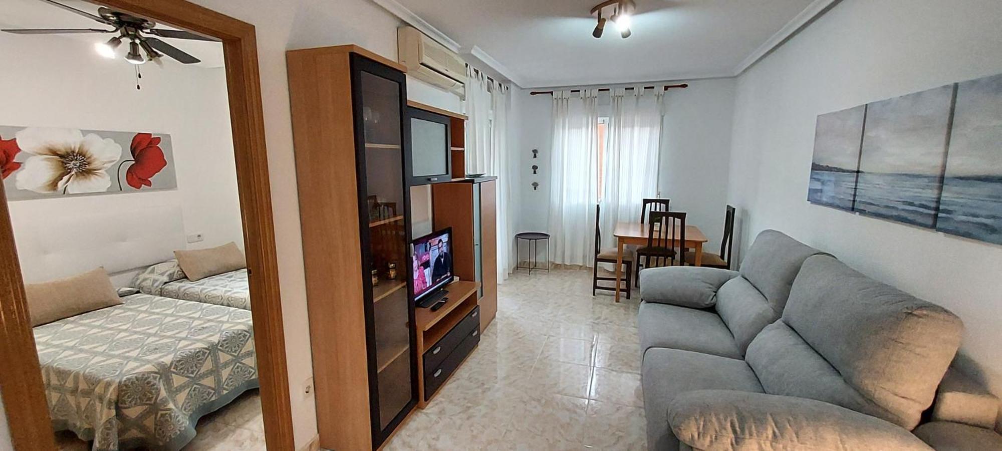 Apartamento Salamanca 8 En Santa Pola Exterior foto